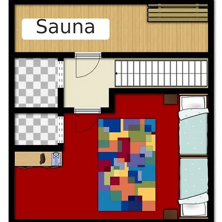 Apartment California 