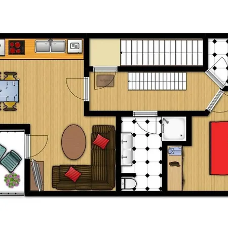 Apartment California 