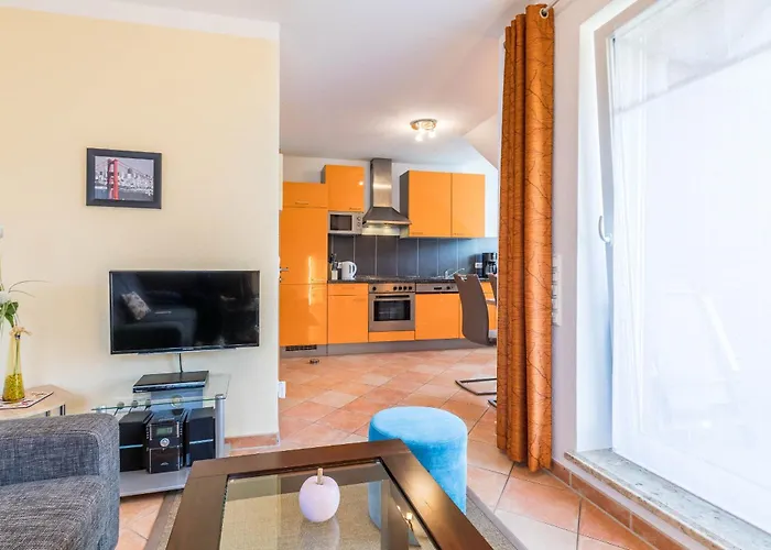 Апартаменты Villa California 